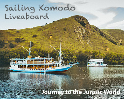 Sailing Komodo